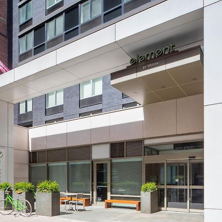 Element Times Square West Hotel New York Ngoại thất bức ảnh