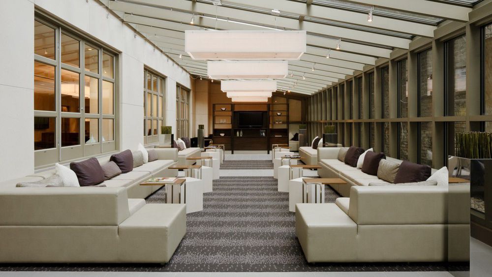 Element Times Square West Hotel New York Ngoại thất bức ảnh