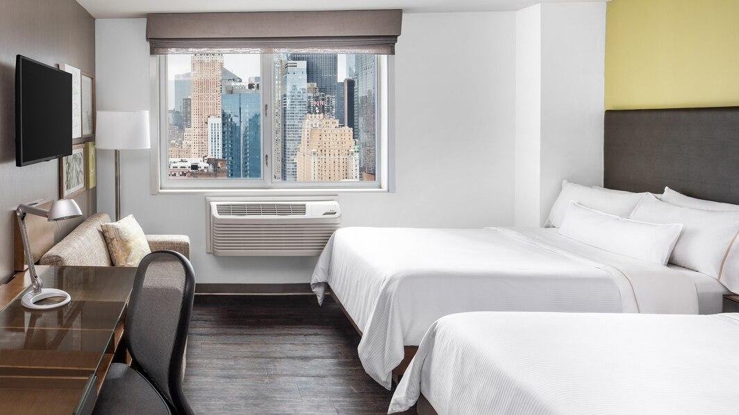 Element Times Square West Hotel New York Ngoại thất bức ảnh