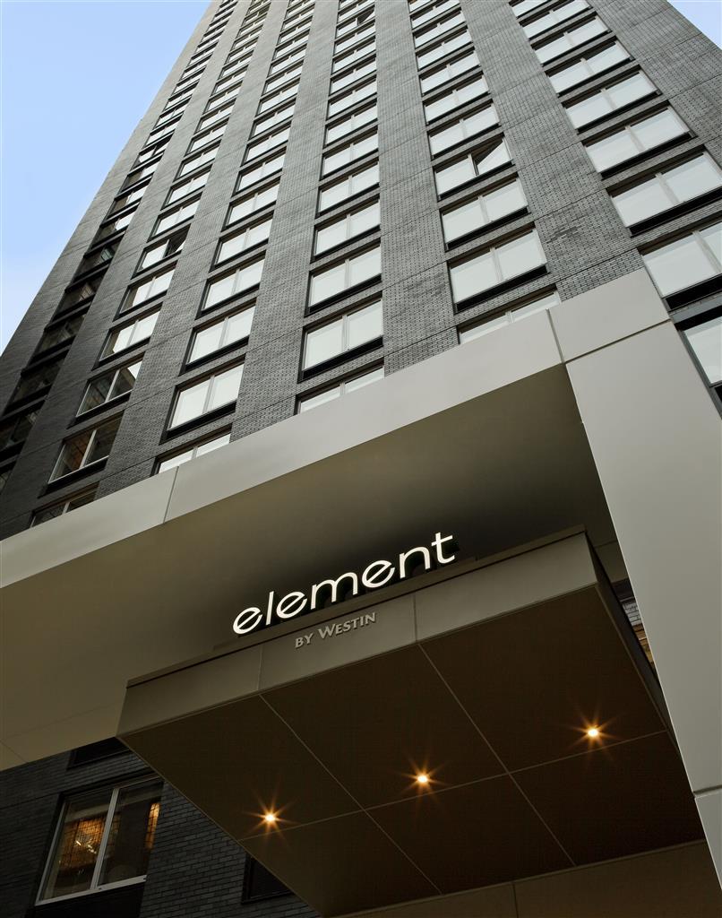 Element Times Square West Hotel New York Ngoại thất bức ảnh