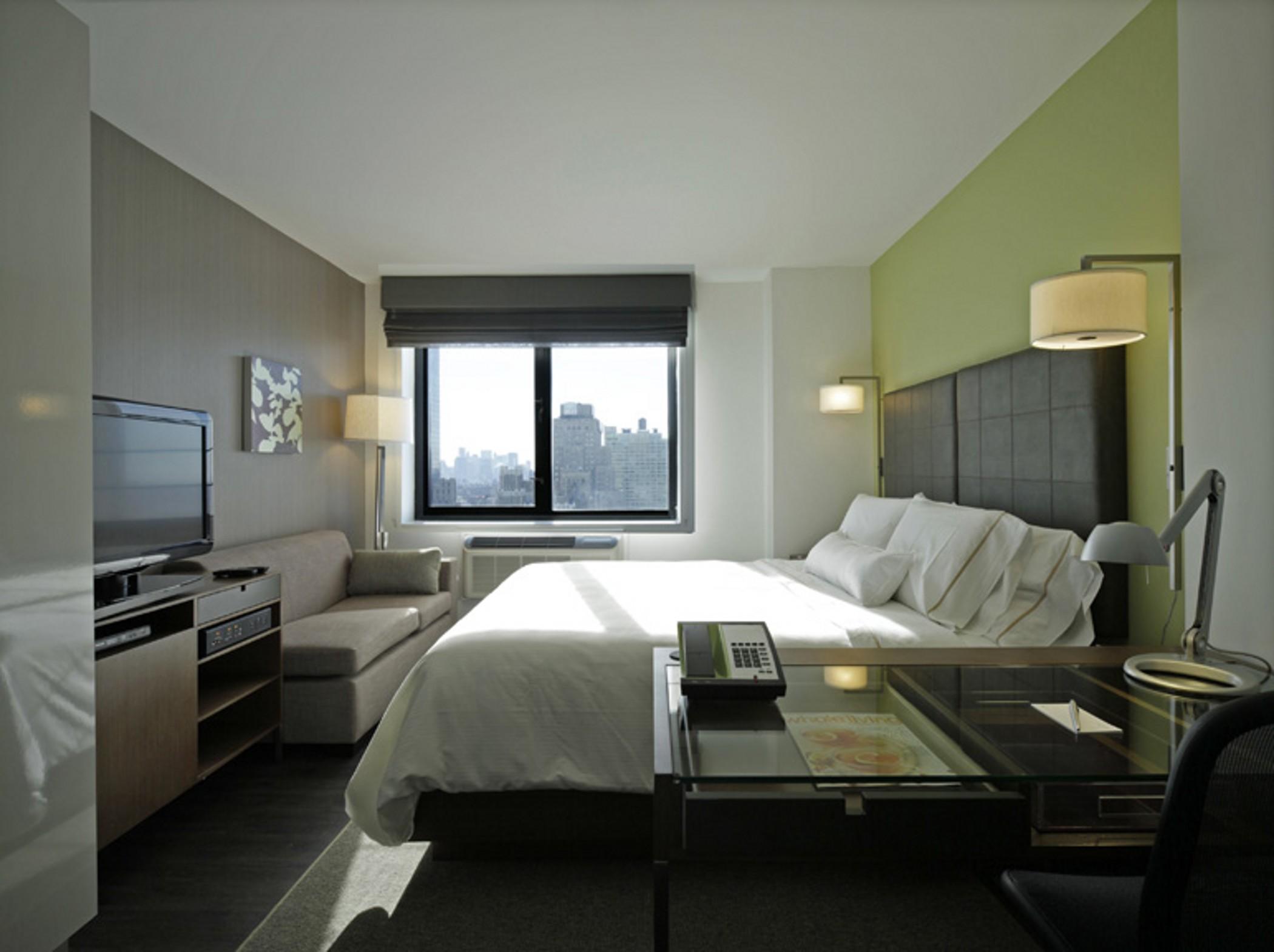 Element Times Square West Hotel New York Ngoại thất bức ảnh