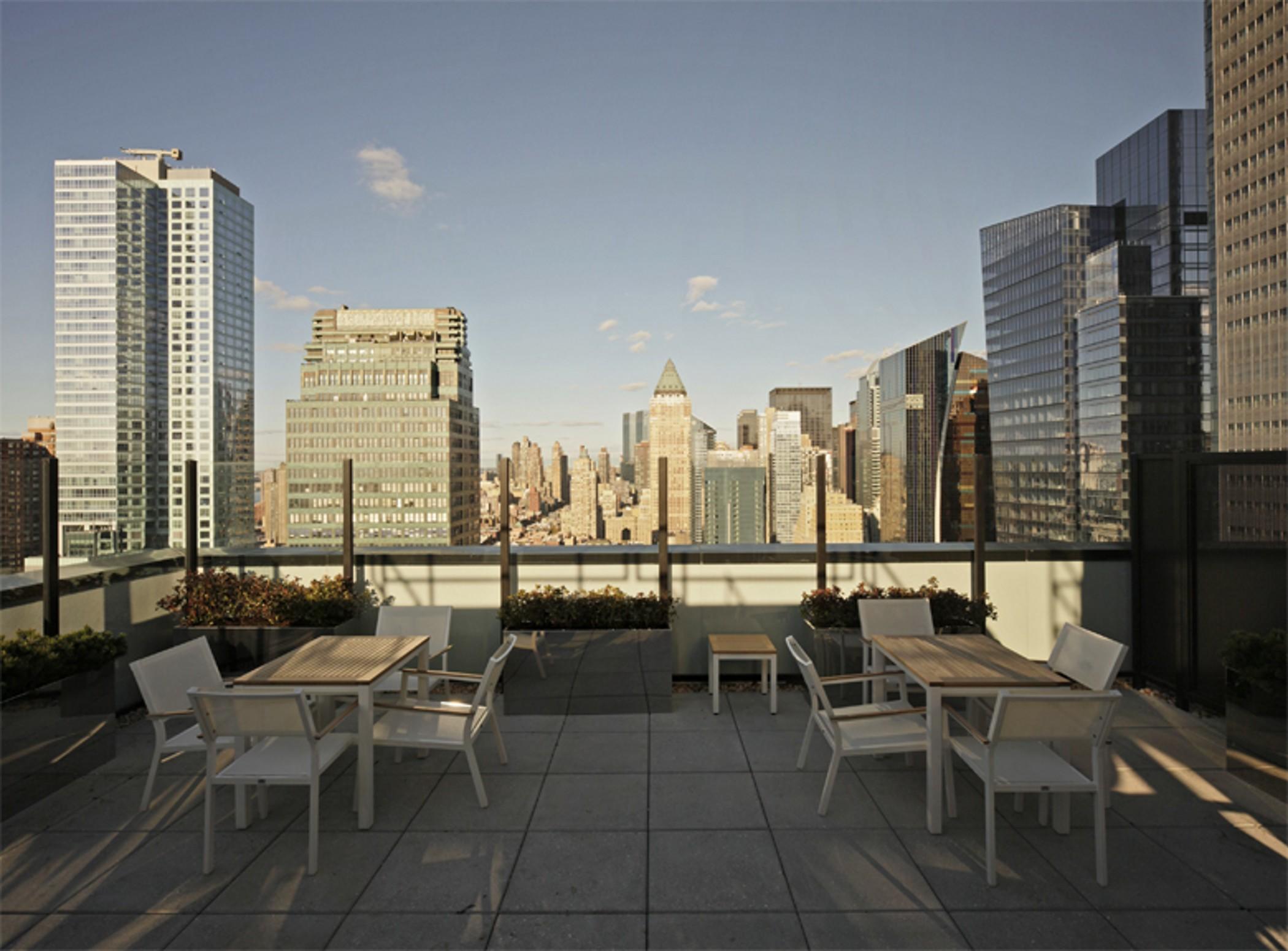 Element Times Square West Hotel New York Ngoại thất bức ảnh