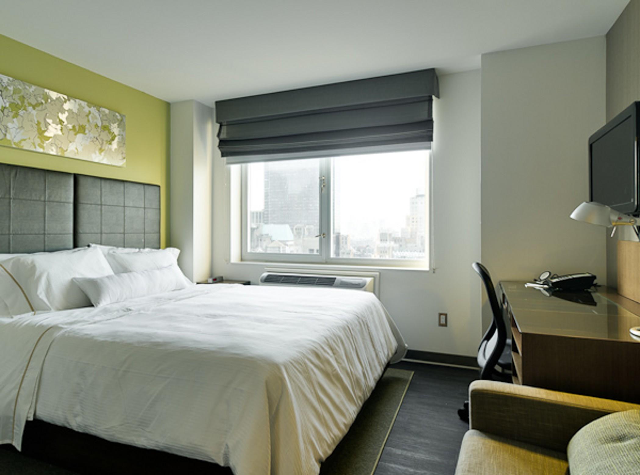 Element Times Square West Hotel New York Ngoại thất bức ảnh