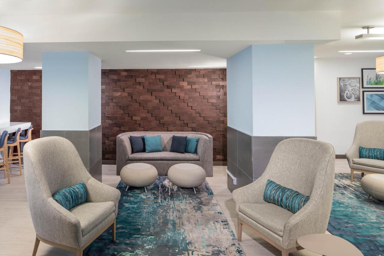 Element Times Square West Hotel New York Ngoại thất bức ảnh
