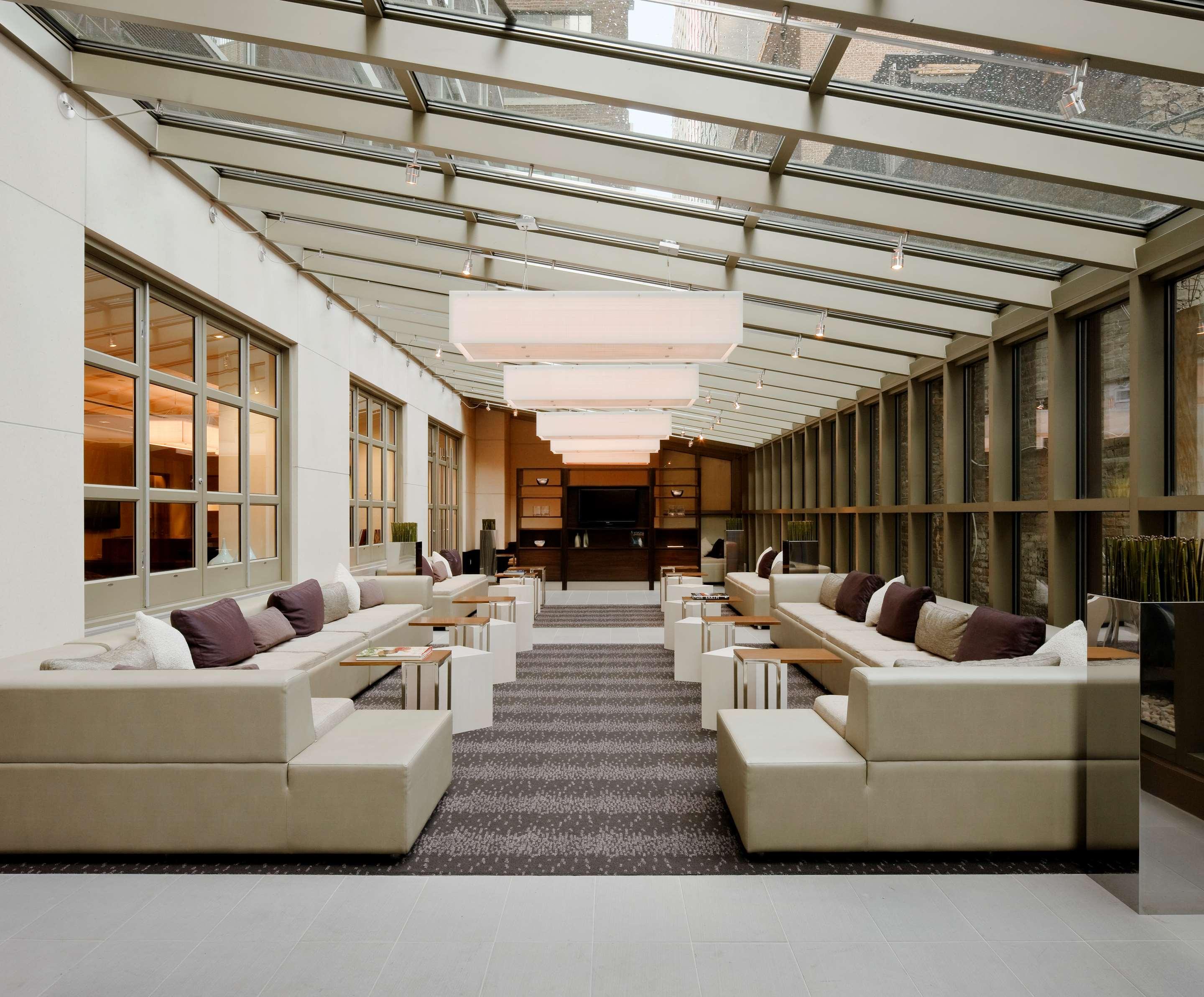 Element Times Square West Hotel New York Ngoại thất bức ảnh