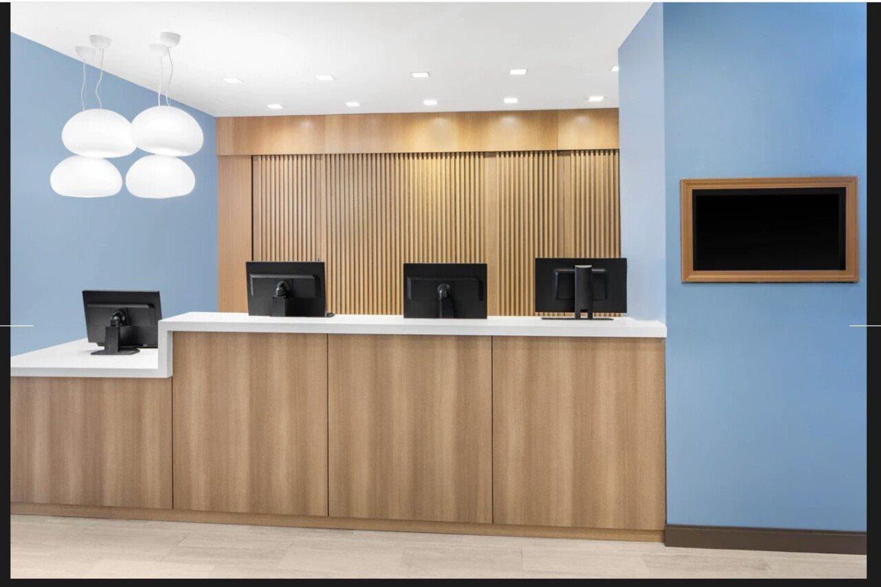Element Times Square West Hotel New York Ngoại thất bức ảnh