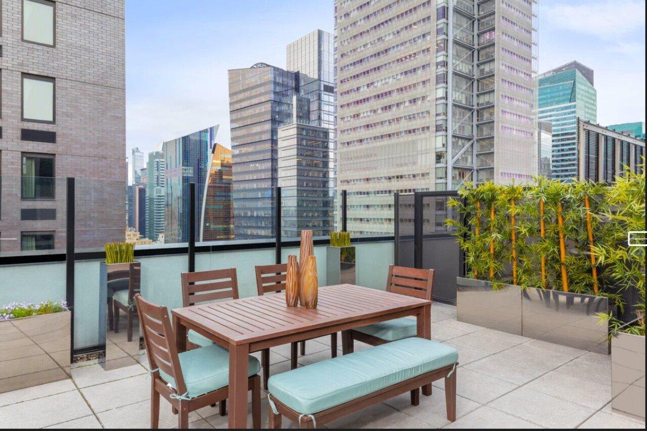 Element Times Square West Hotel New York Ngoại thất bức ảnh