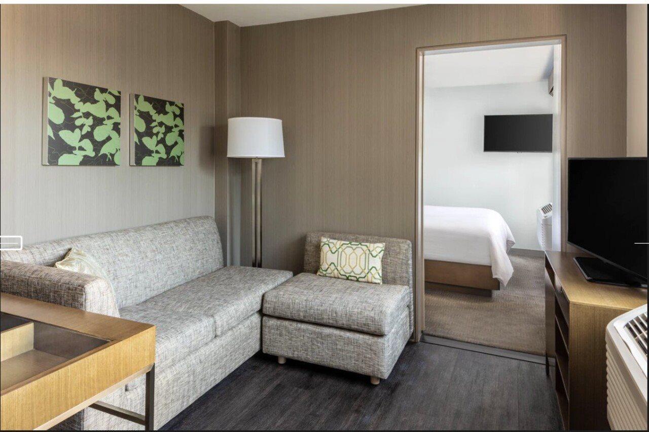 Element Times Square West Hotel New York Ngoại thất bức ảnh