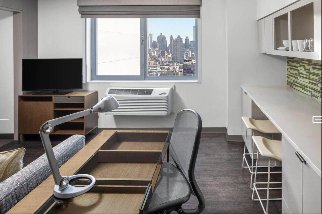 Element Times Square West Hotel New York Ngoại thất bức ảnh
