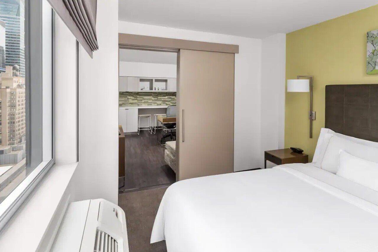 Element Times Square West Hotel New York Ngoại thất bức ảnh