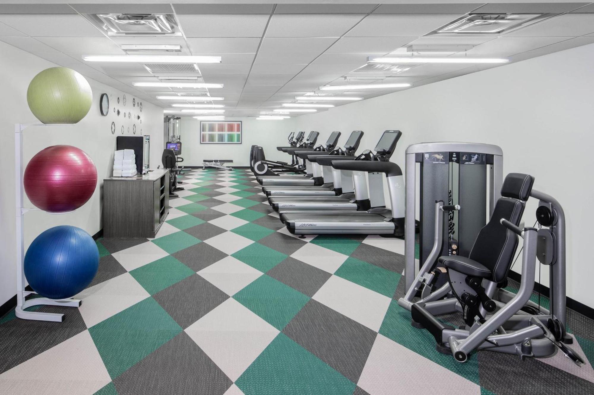 Element Times Square West Hotel New York Ngoại thất bức ảnh