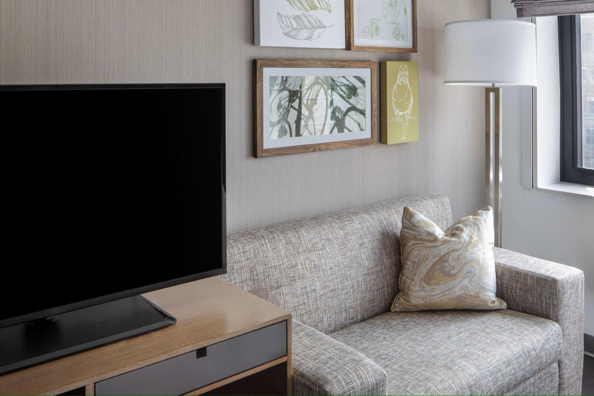 Element Times Square West Hotel New York Ngoại thất bức ảnh