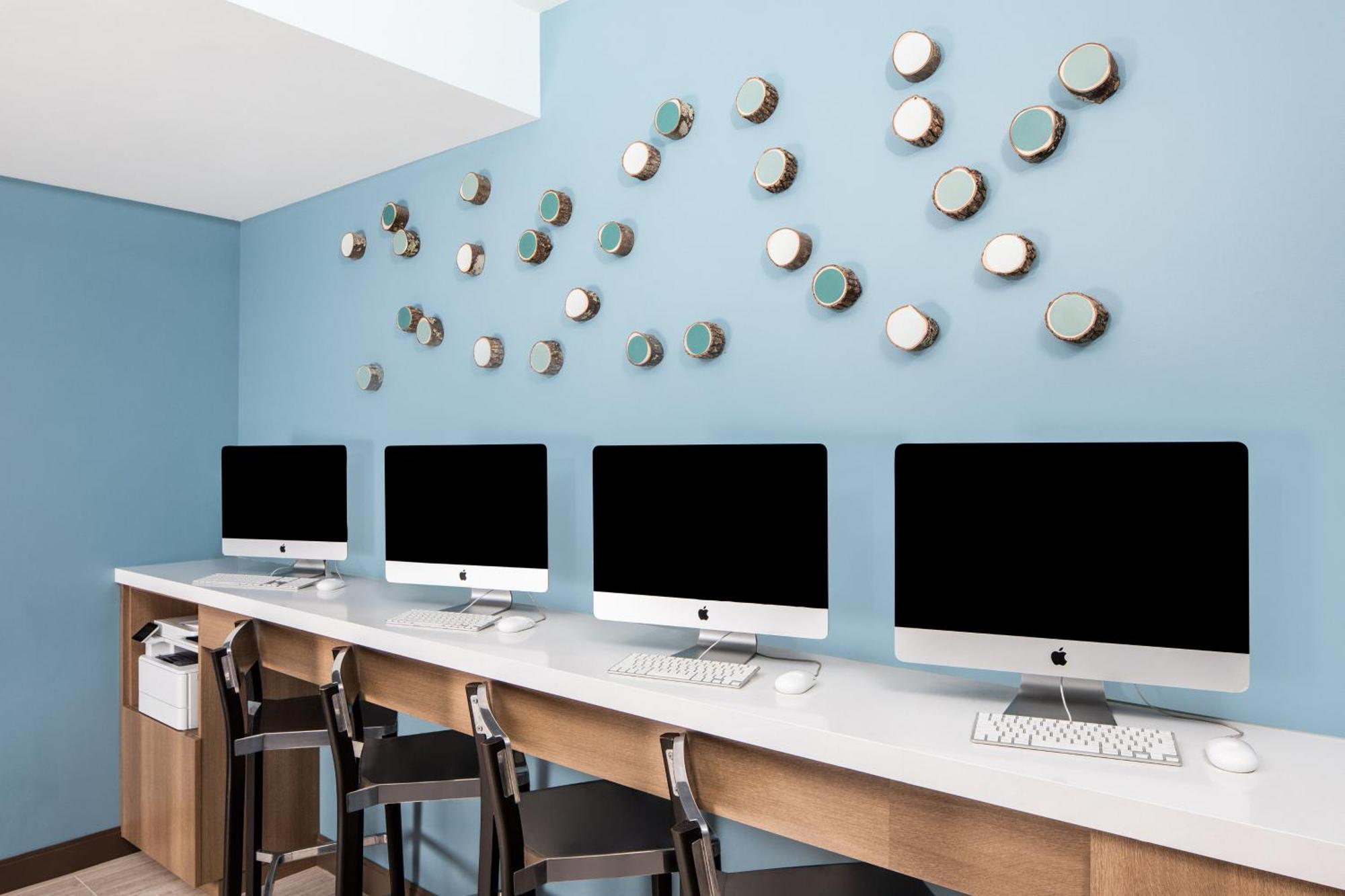 Element Times Square West Hotel New York Ngoại thất bức ảnh