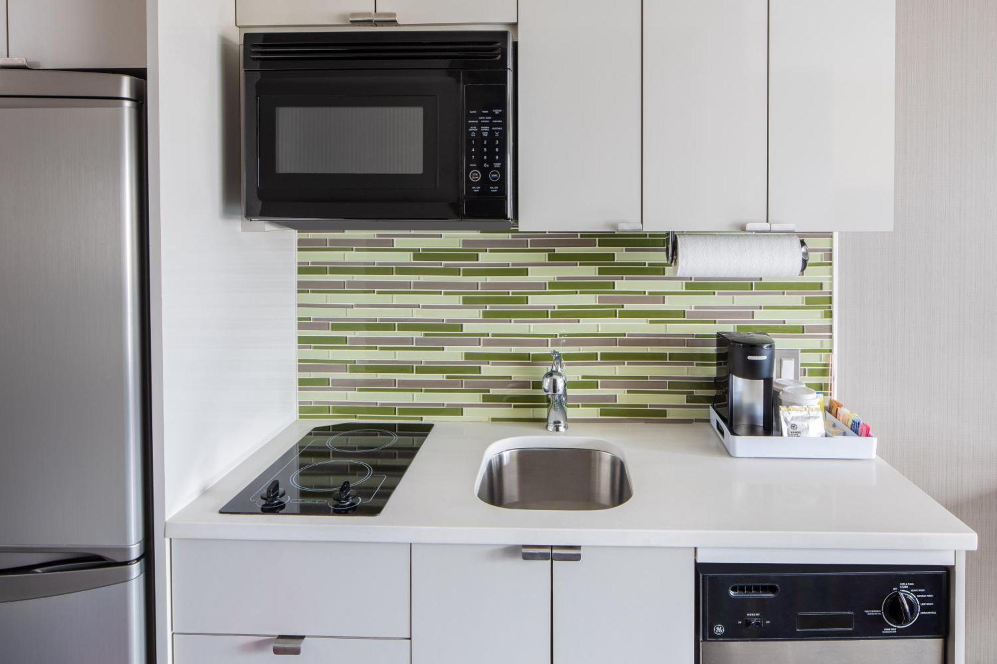Element Times Square West Hotel New York Ngoại thất bức ảnh