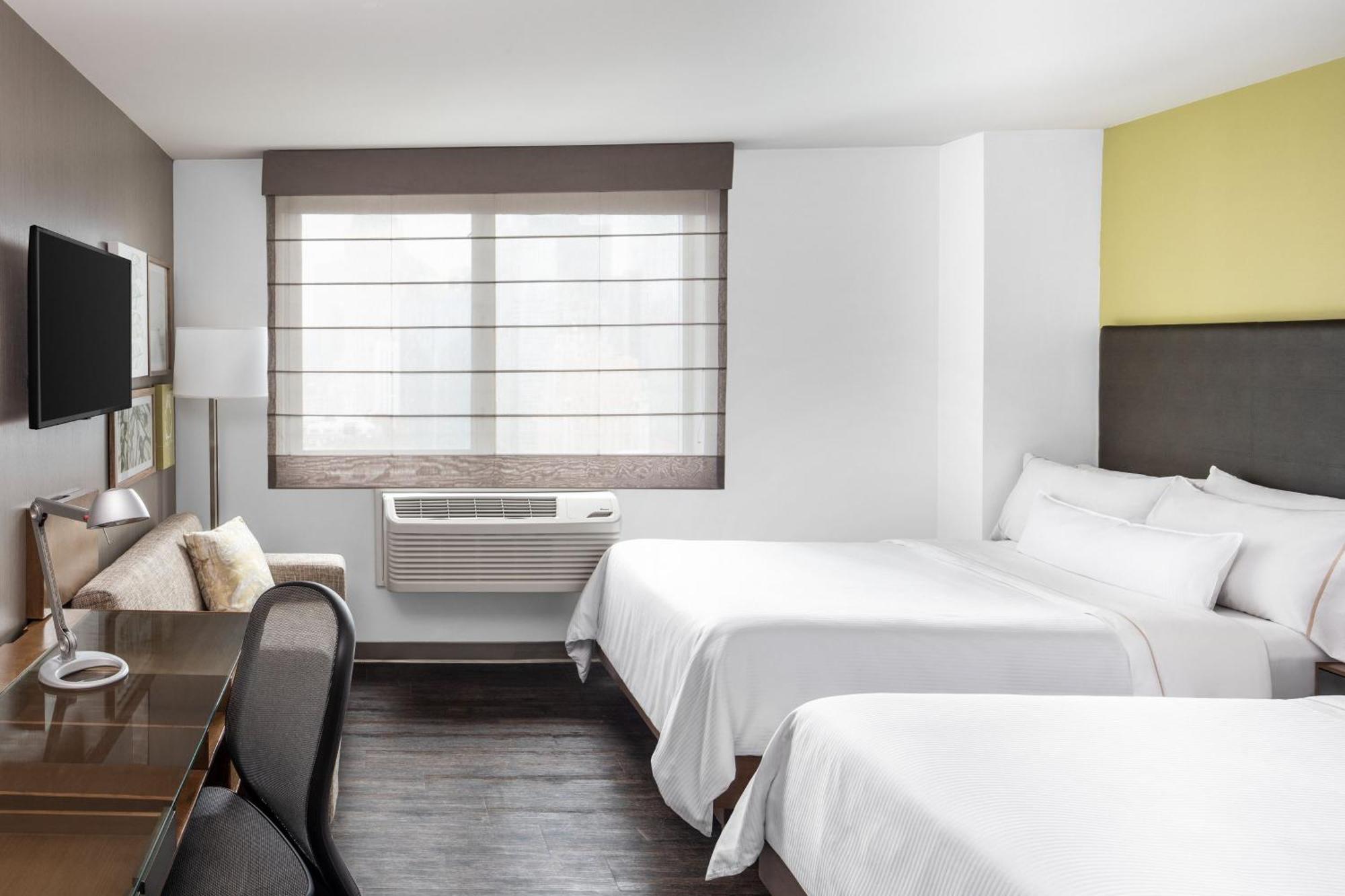 Element Times Square West Hotel New York Ngoại thất bức ảnh