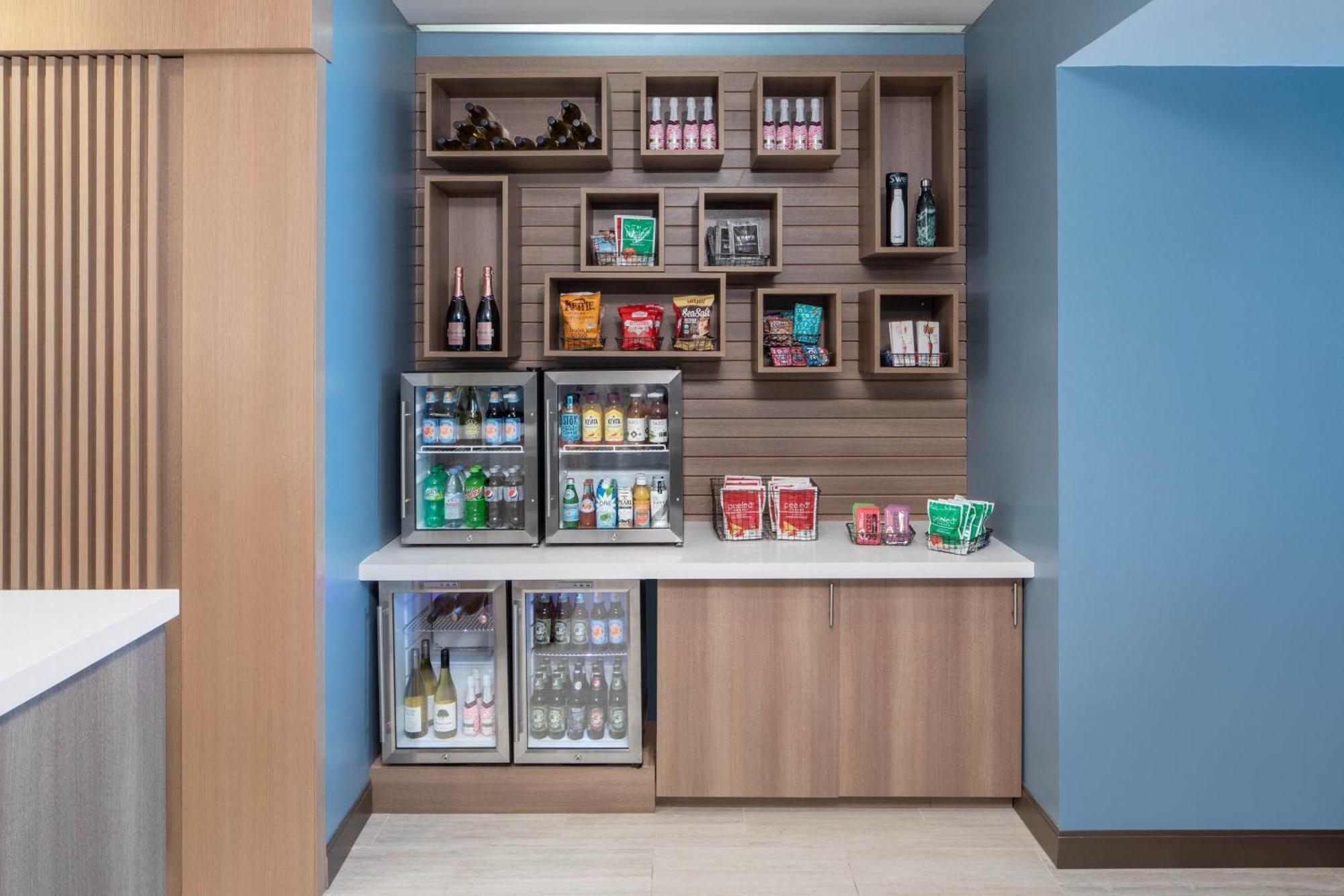 Element Times Square West Hotel New York Ngoại thất bức ảnh