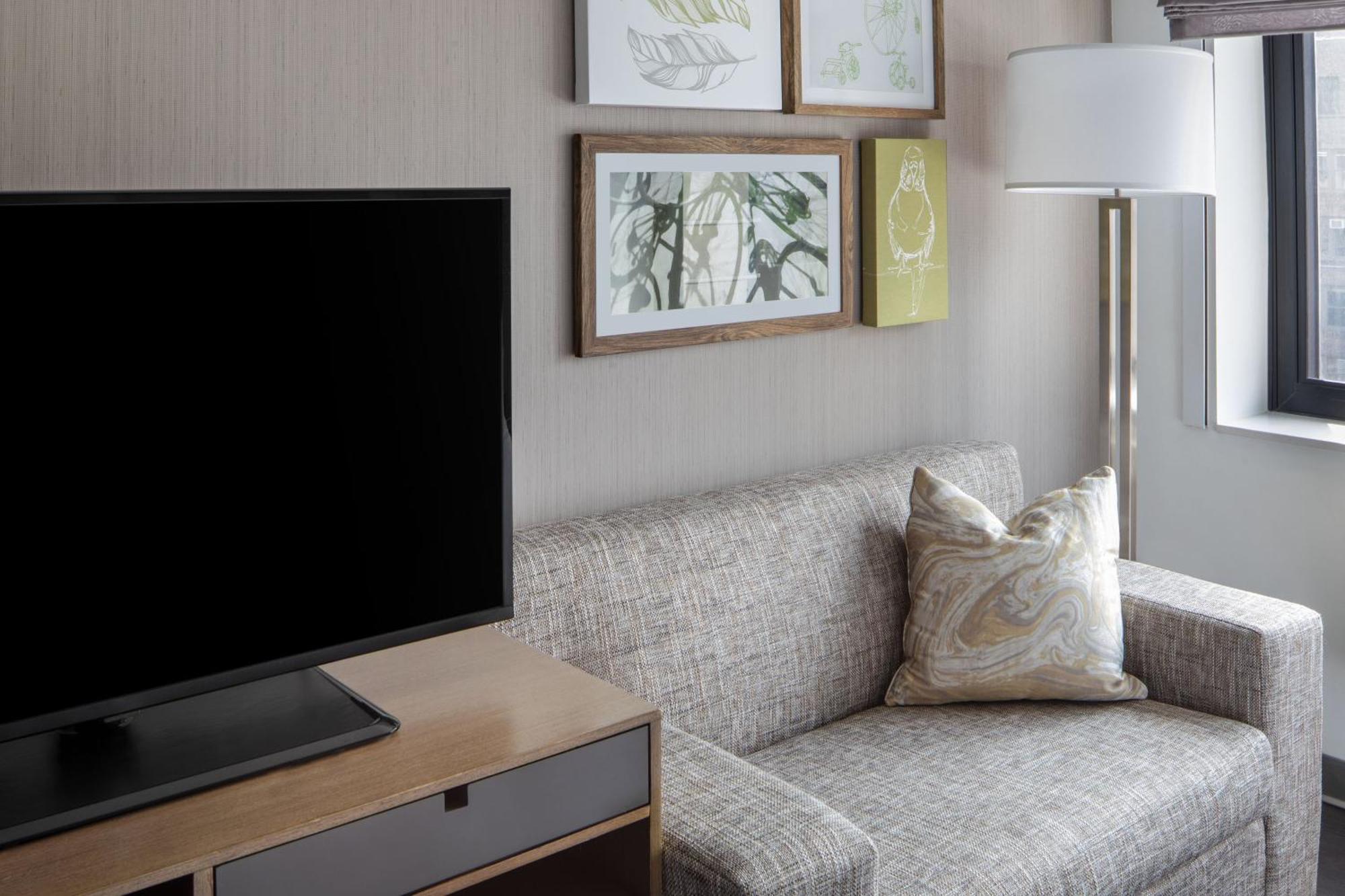 Element Times Square West Hotel New York Ngoại thất bức ảnh