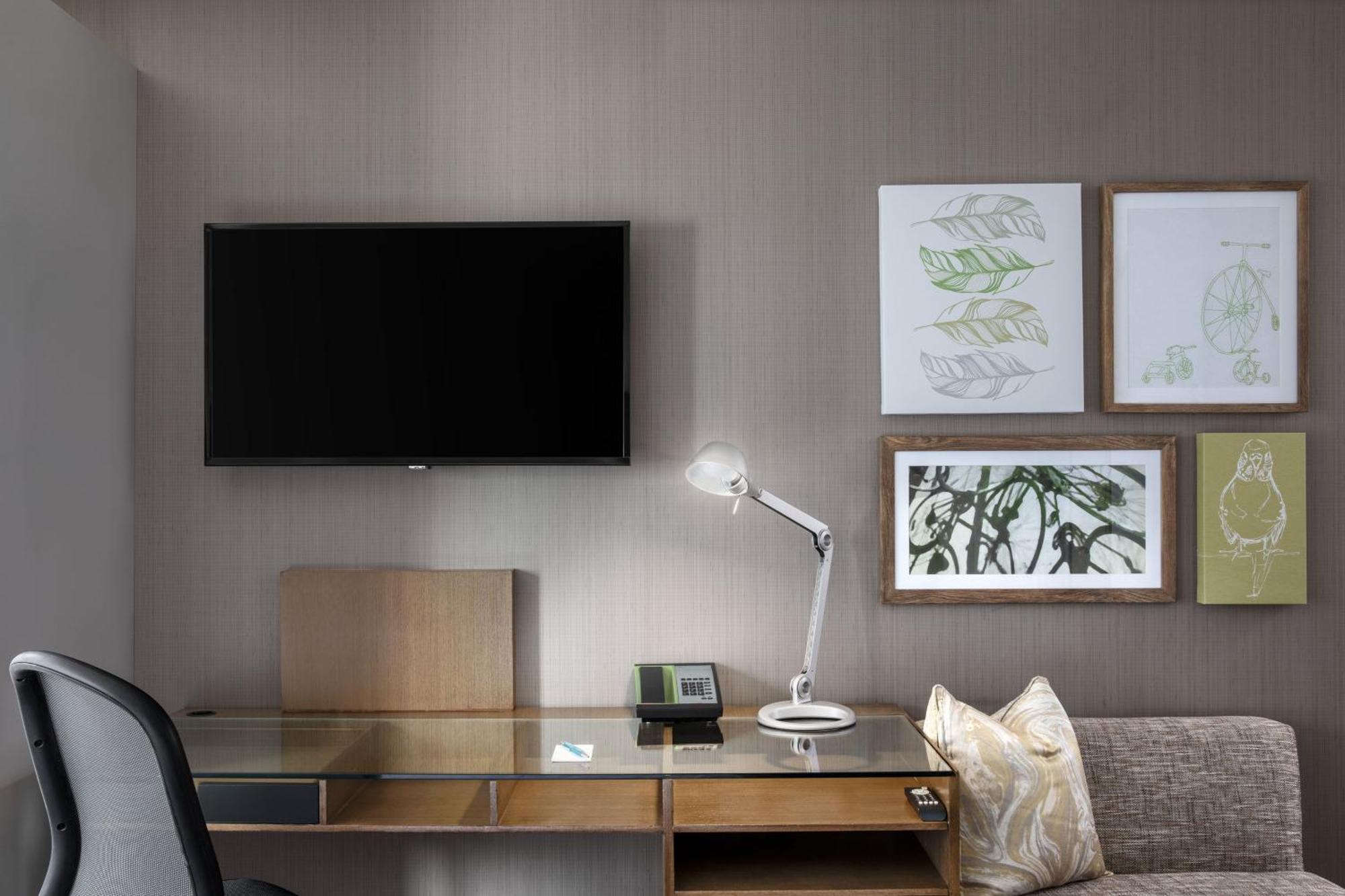 Element Times Square West Hotel New York Ngoại thất bức ảnh