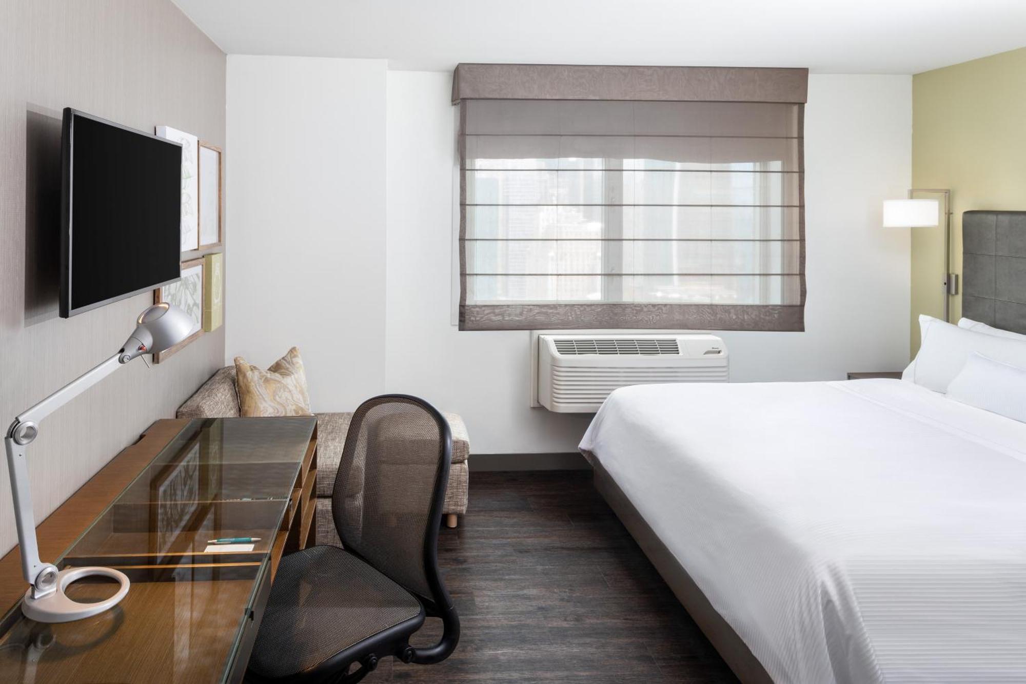 Element Times Square West Hotel New York Ngoại thất bức ảnh