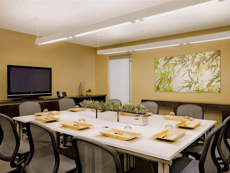 Element Times Square West Hotel New York Nhà hàng bức ảnh