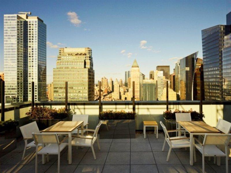 Element Times Square West Hotel New York Ngoại thất bức ảnh