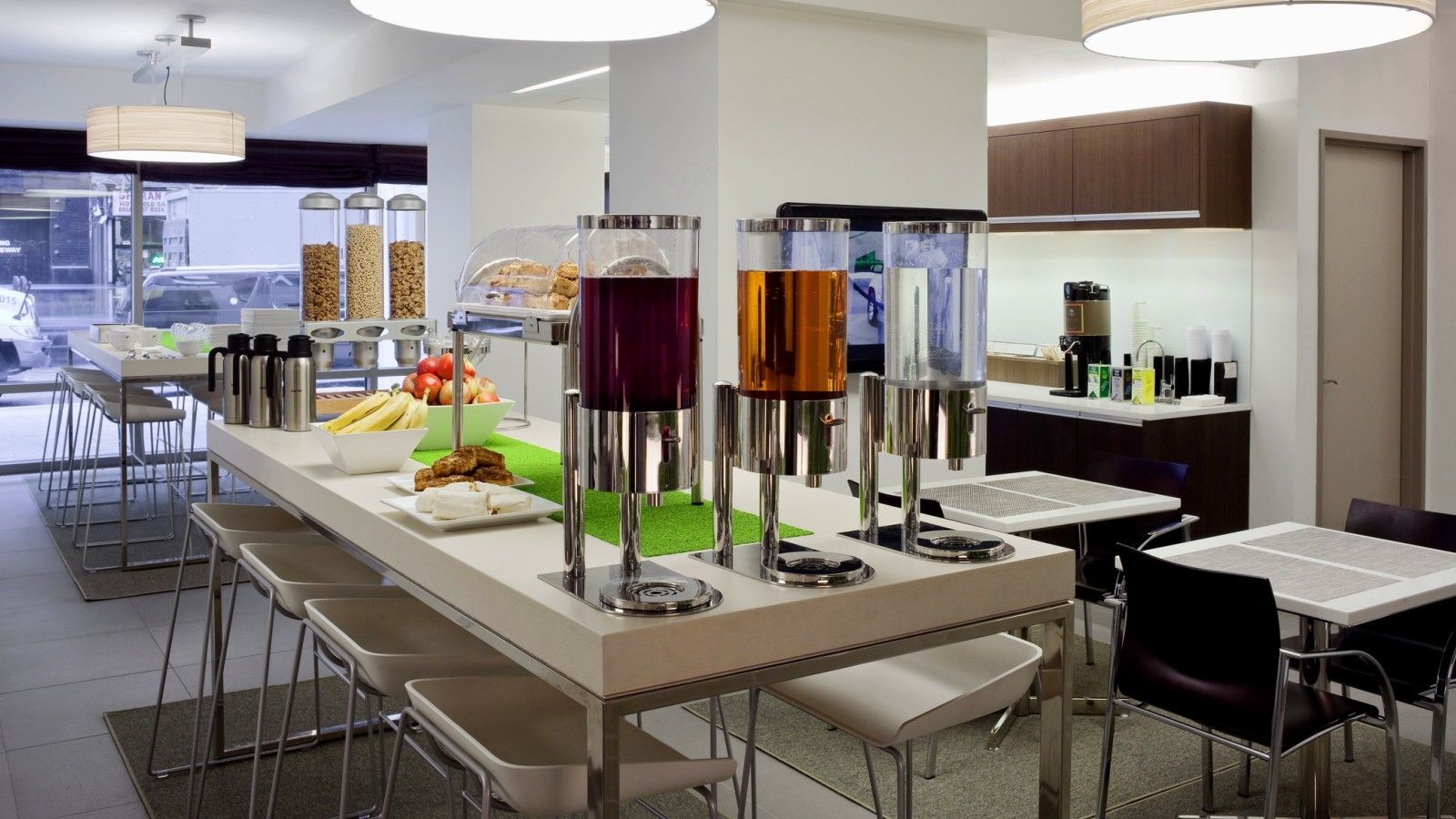 Element Times Square West Hotel New York Ngoại thất bức ảnh