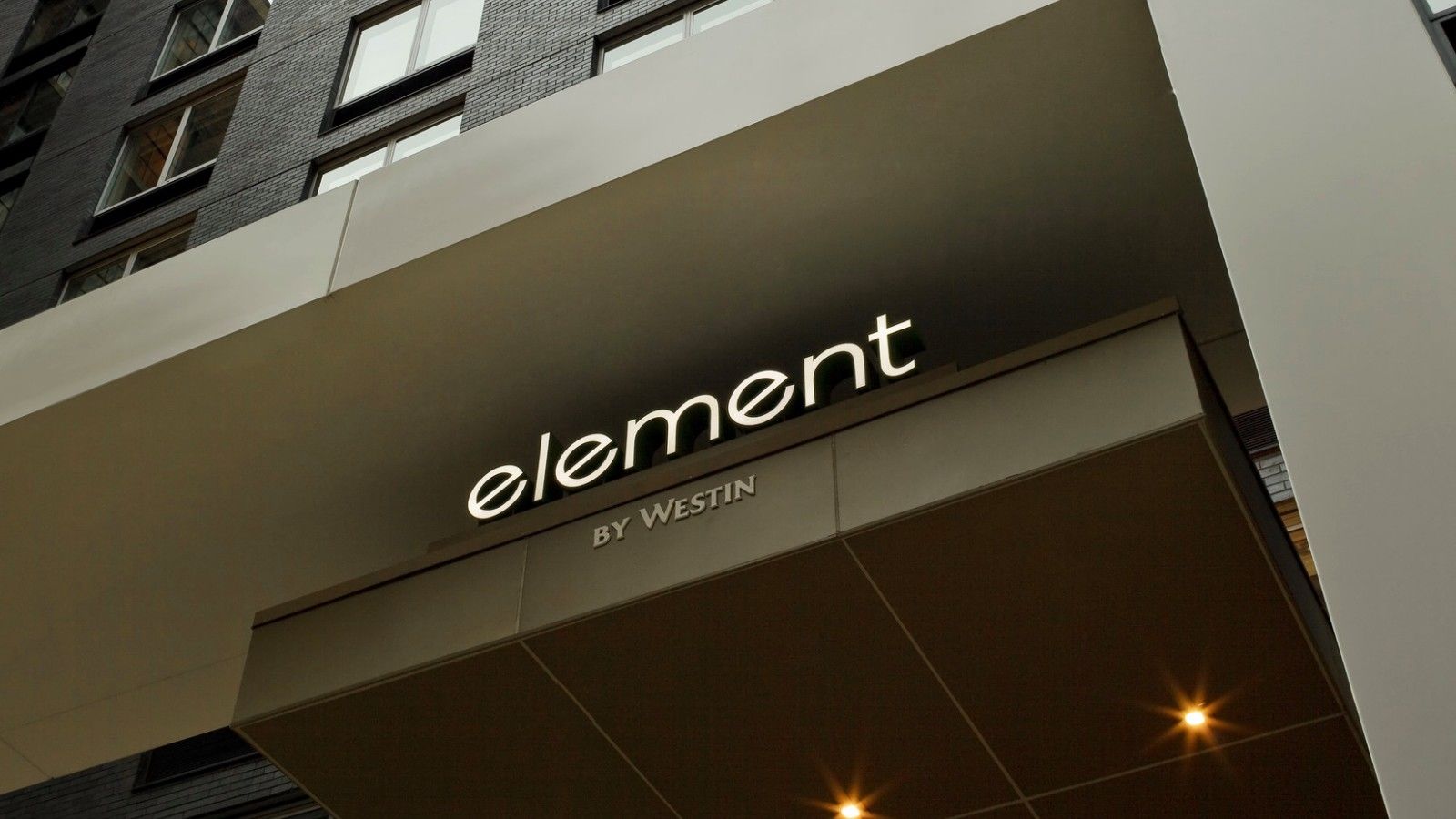 Element Times Square West Hotel New York Ngoại thất bức ảnh