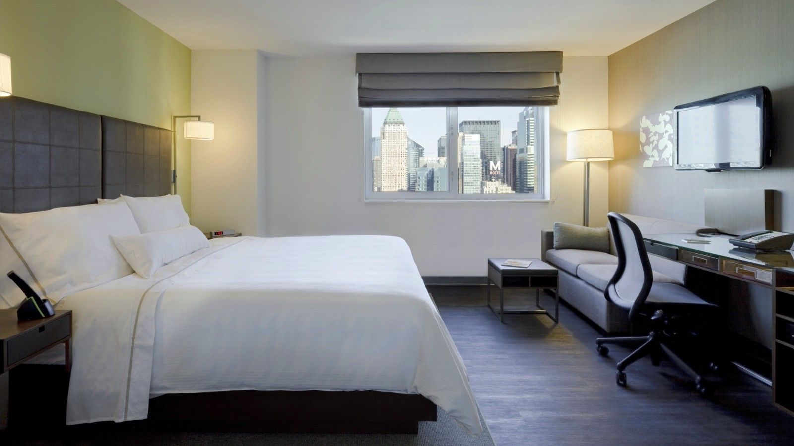 Element Times Square West Hotel New York Ngoại thất bức ảnh