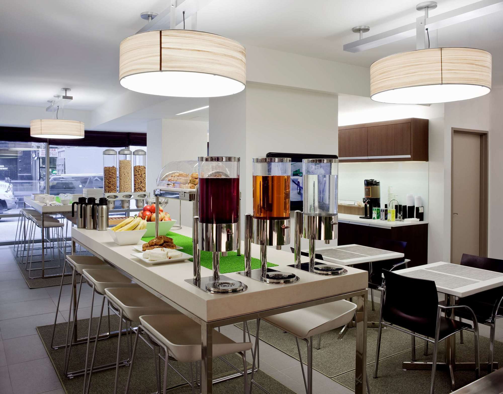 Element Times Square West Hotel New York Ngoại thất bức ảnh