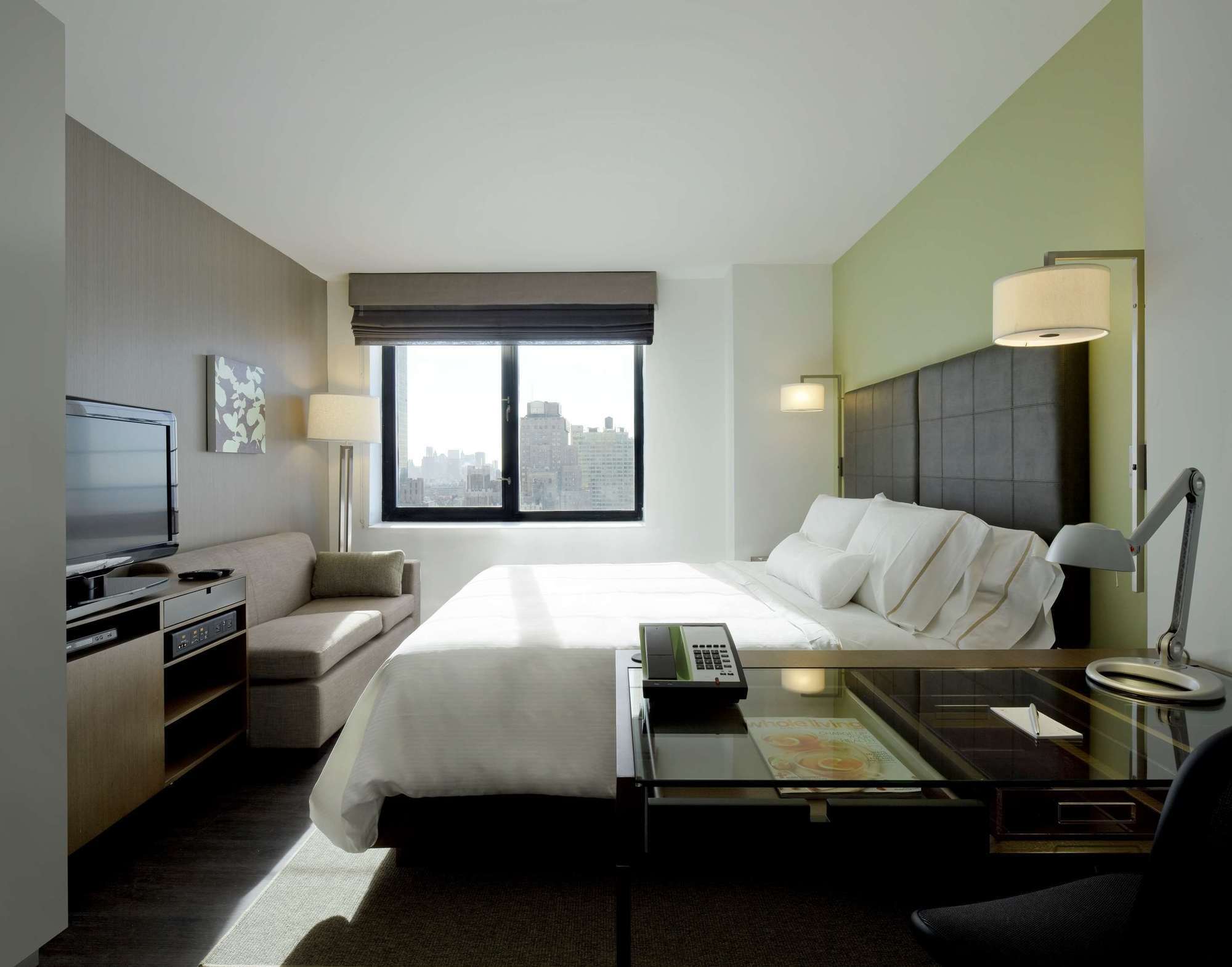 Element Times Square West Hotel New York Ngoại thất bức ảnh