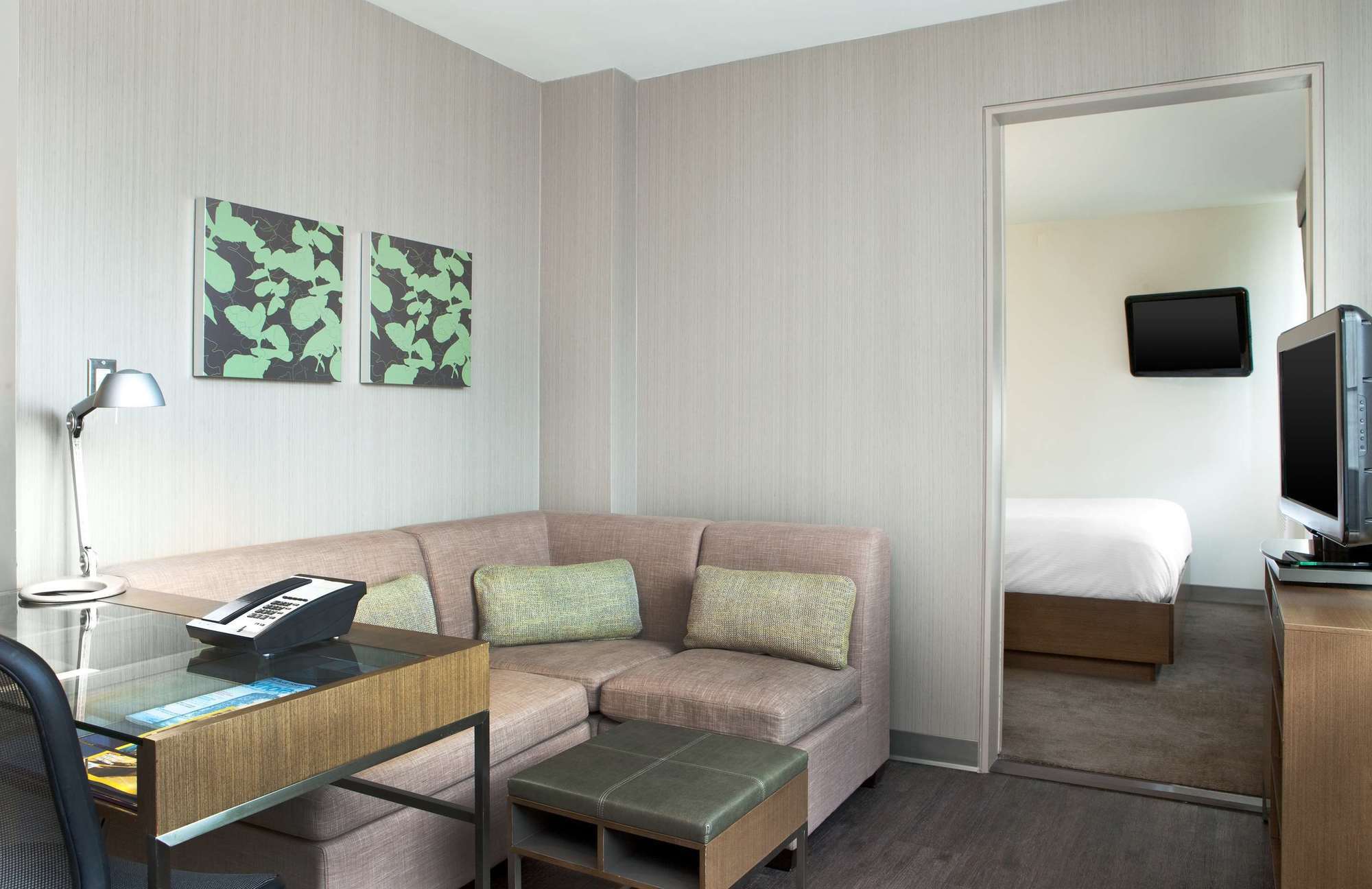Element Times Square West Hotel New York Ngoại thất bức ảnh