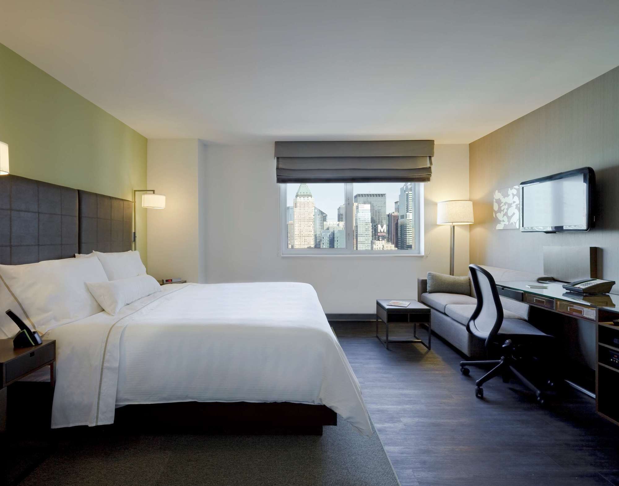 Element Times Square West Hotel New York Ngoại thất bức ảnh