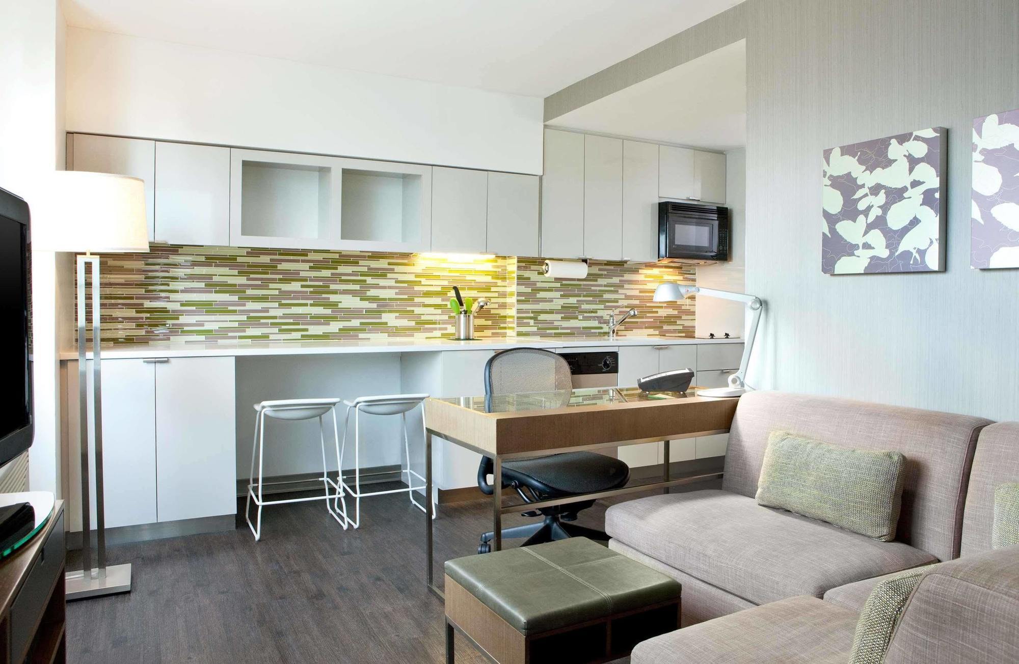 Element Times Square West Hotel New York Phòng bức ảnh