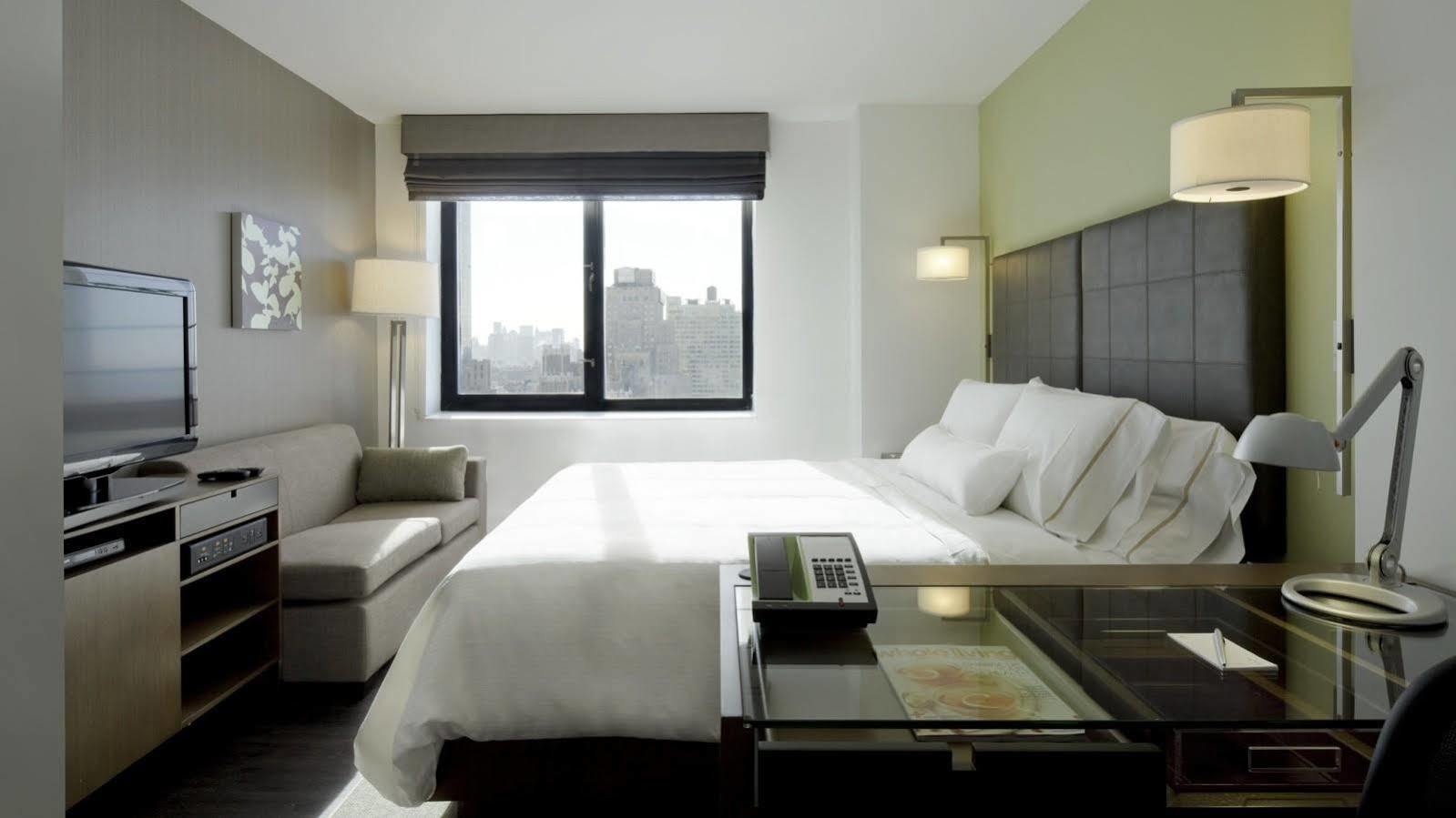 Element Times Square West Hotel New York Ngoại thất bức ảnh