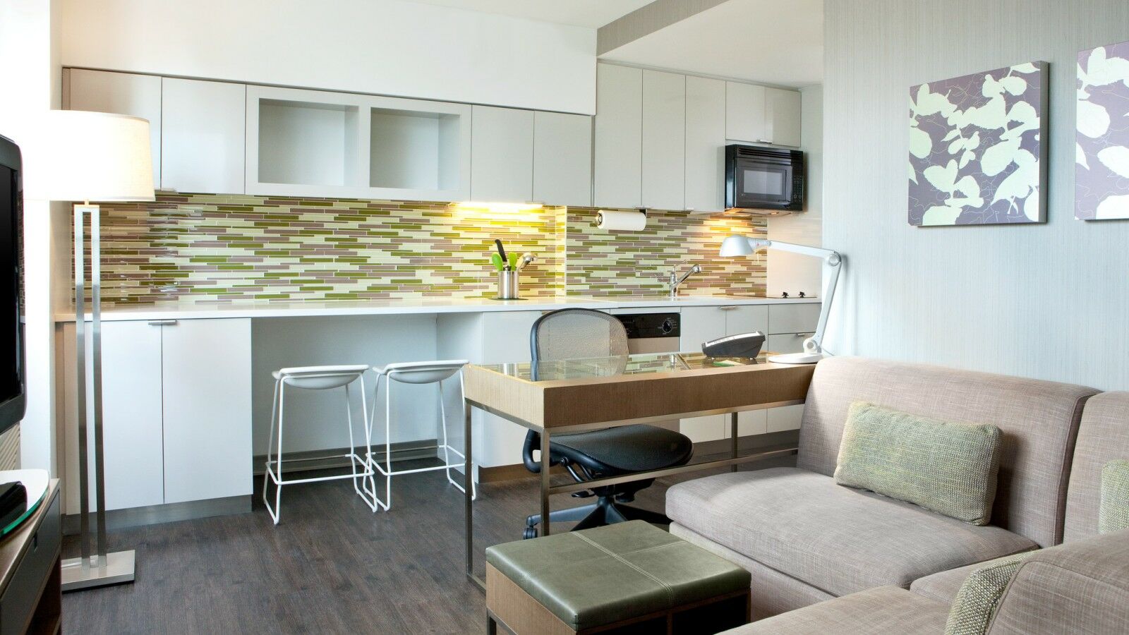 Element Times Square West Hotel New York Ngoại thất bức ảnh