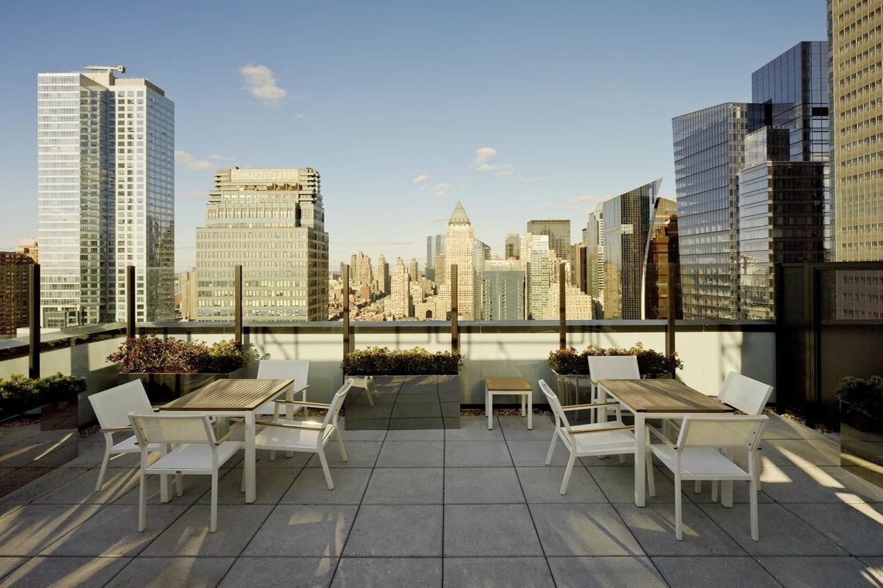 Element Times Square West Hotel New York Ngoại thất bức ảnh